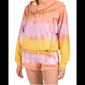 HP! Young Fabulous & Broke Piper Hoodie and Shorts